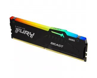 Оперативная память DDR5 8 Gb (5600 MHz) Kingston Fury Beast (KF556C40BB-8)