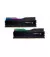 Оперативна пам'ять DDR5 96 Gb (5600 MHz) (Kit 48 Gb x 2) G.SKILL Trident Z5 RGB Black (F5-5600J4040D48GX2-TZ5RK)
