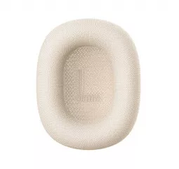 Оригинальные амбушюры Apple AirPods Max Ear Cushions - Starlight (MA6D4)