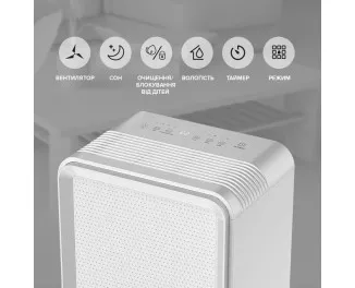 Осушувач повітря Mycond Roomer Smart 12