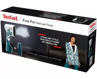 Відпарювач Tefal Pure Pop Home & Travel DT2040E1
