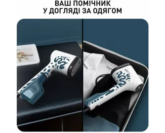 Відпарювач Tefal Pure Pop Home & Travel DT2040E1