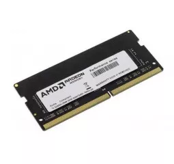 Память для ноутбука SO-DIMM DDR4 16 Gb (2400 MHz) AMD Radeon R7 Performance (R7416G2400S2S-U)