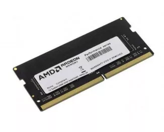 Память для ноутбука SO-DIMM DDR4 16 Gb (2400 MHz) AMD Radeon R7 Performance (R7416G2400S2S-U)