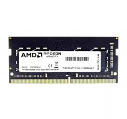 Память для ноутбука SO-DIMM DDR4 16 Gb (3000 MHz) AMD (R9416G3000S2S-U)