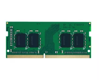 Память для ноутбука SO-DIMM DDR4 16 Gb (3200 MHz) GOODRAM (GR3200S464L22S/16G)