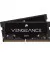 Пам'ять для ноутбука SO-DIMM DDR4 16 Gb (3200 MHz) (Kit 8 Gb x 2) Corsair Vengeance (CMSX16GX4M2A3200C22)
