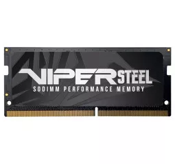 Память для ноутбука SO-DIMM DDR4 16 Gb (3200 MHz) Patriot Viper Steel Gray (PVS416G320C8S)