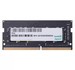 Память для ноутбука SO-DIMM DDR4 4 Gb (2666 MHz) Apacer (D23.23190S.004)