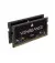 Память для ноутбука SO-DIMM DDR4 64 Gb (3200 MHz) (Kit 32 Gb x 2) Corsair Vengeance (CMSX64GX4M2A3200C22)