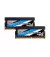Пам'ять для ноутбука SO-DIMM DDR4 64 Gb (3200 MHz) (Kit 32 Gb x 2) G.SKILL Ripjaws (F4-3200C22D-64GRS)