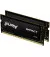 Память для ноутбука SO-DIMM DDR4 64 Gb (3200 MHz) (Kit 32 Gb x 2) Kingston Fury Impact (KF432S20IBK2/64)