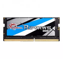 Память для ноутбука SO-DIMM DDR4 8 Gb (2133 MHz) G.SKILL Ripjaws (F4-2133C15S-8GRS)