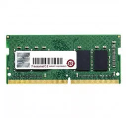 Память для ноутбука SO-DIMM DDR4 8 Gb (2666 MHz) Transcend JetRam (JM2666HSB-8G)