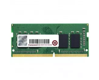 Память для ноутбука SO-DIMM DDR4 8 Gb (2666 MHz) Transcend JetRam (JM2666HSB-8G)