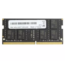 Память для ноутбука SO-DIMM DDR4 8 Gb (3200 MHz) Samsung (K4A8G085W[B/C/D/E])