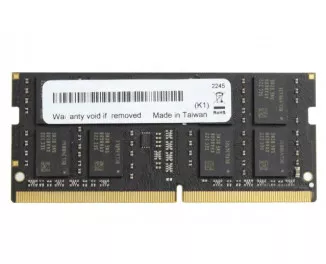 Память для ноутбука SO-DIMM DDR4 8 Gb (3200 MHz) Samsung (K4A8G085W[B/C/D/E])