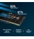 Память для ноутбука SO-DIMM DDR5 16 Gb (5600 MHz) Crucial (CT16G56C46S5)