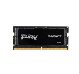 Память для ноутбука SO-DIMM DDR5 16 Gb (6000 MHz) Kingston Fury Impact (KF560S38IB-16)
