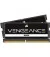 Пам'ять для ноутбука SO-DIMM DDR5 32 Gb (5600 MHz) (Kit 16 Gb x 2) Corsair Vengeance (CMSX32GX5M2A5600C48)