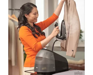 Парогенератор Braun CareStyle 5 IS 5249 BK (IS5249BK)