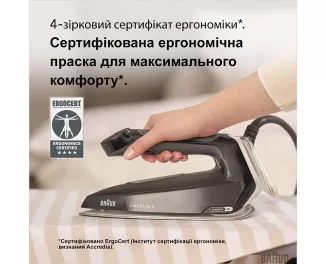 Парогенератор Braun CareStyle 5 IS 5249 BK (IS5249BK)