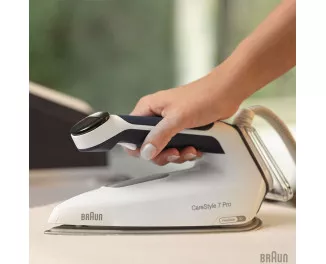Парогенератор Braun CareStyle 7 Pro IS 7282 BL