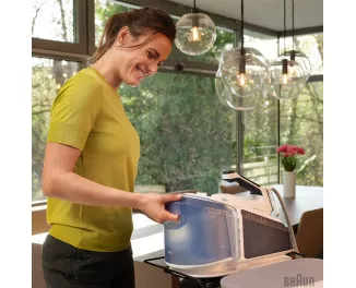 Парогенератор Braun CareStyle 7 Pro IS 7282 BL