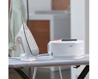 Парогенератор Braun CareStyle Compact Pro IS 2561 WH