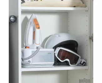 Парогенератор Braun CareStyle Compact Pro IS 2561 WH