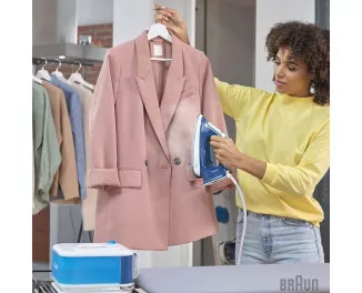 Парогенератор Braun CareStyle Compact Pro IS 2565 BL