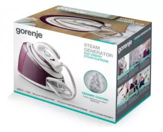 Парогенератор Gorenje SGD2800WV