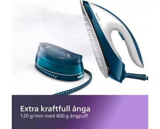 Парогенератор PHILIPS PerfectCare Compact GC7844/20