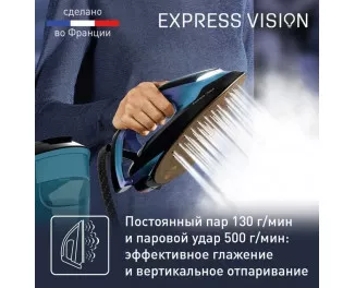 Парогенератор Tefal Express Vision SV8151E0