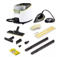 Пароочиститель Karcher SC 4 Deluxe Iron (1.513-462.0)