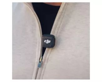 Передатчик радиосистемы DJI Mic 3 Transmitter Shadow Black (CP.RN.00000478.01)