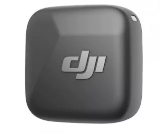 Передатчик радиосистемы DJI Mic Mini Infinity Black (CP.RN.00000431.01)