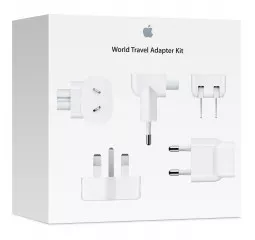 Переходник Apple World Travel Adapter Kit (MD837)