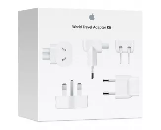 Переходник Apple World Travel Adapter Kit (MD837)