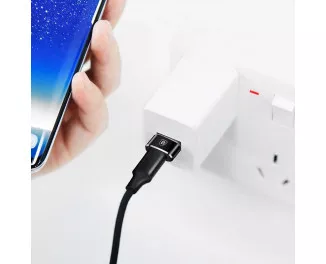 Переходник Baseus Adapter USB-C/USB (CAAOTG-01) Black