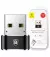 Переходник Baseus Adapter USB-C/USB (CAAOTG-01) Black