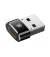 Переходник Baseus Adapter USB-C/USB (CAAOTG-01) Black