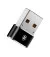 Переходник Baseus Adapter USB-C/USB (CAAOTG-01) Black