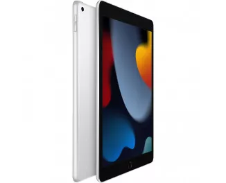 Планшет Apple iPad 10.2 2021  Wi-Fi 64Gb Silver (MK2L3)