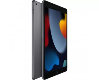 Планшет Apple iPad 10.2 2021  Wi-Fi 64Gb Space Gray (MK2K3)