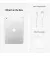 Планшет Apple iPad 10.2 2021  Wi-Fi + Cellular 256Gb Silver (MK6A3)