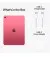 Планшет Apple iPad 10.9 2022 Wi-Fi 256Gb Pink (MPQC3)