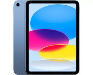 Планшет Apple iPad 10.9 2022 Wi-Fi 64Gb Blue (MPQ13)