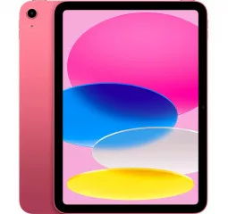 Планшет Apple iPad 10.9 2022 Wi-Fi 64Gb Pink (MPQ33)