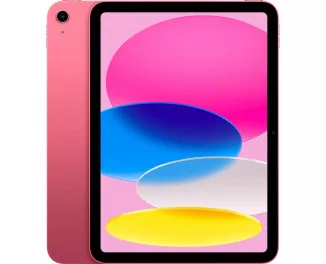 Планшет Apple iPad 10.9 2022 Wi-Fi 64Gb Pink (MPQ33)
